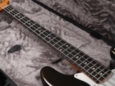 Fender American Ultra II Jazz Bass Ebony Fingerboard ~Texas Tea~_8