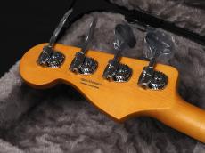Fender American Ultra II Jazz Bass Ebony Fingerboard ~Texas Tea~_9