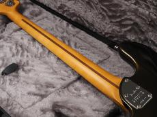 Fender American Ultra II Jazz Bass Ebony Fingerboard ~Texas Tea~_10