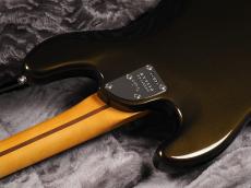Fender American Ultra II Jazz Bass Ebony Fingerboard ~Texas Tea~_11