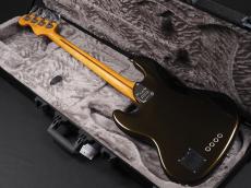 Fender American Ultra II Jazz Bass Ebony Fingerboard ~Texas Tea~_12