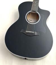 Taylor 【48回無金利】214ce BLK Plus【艶やかさ全開の漆黒カラー】【42.9mmのナット幅!】