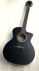 Taylor 【48回無金利】214ce BLK Plus【艶やかさ全開の漆黒カラー】【42.9mmのナット幅!】_2