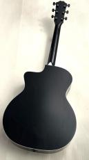 Taylor 【48回無金利】214ce BLK Plus【艶やかさ全開の漆黒カラー】【42.9mmのナット幅!】_8