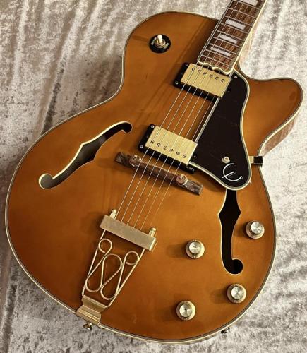 Epiphone 【USED】Joe Pass Emperor II Pro Vintage Natural 2019年製  [3.26kg]【G-CLUB TOKYO】