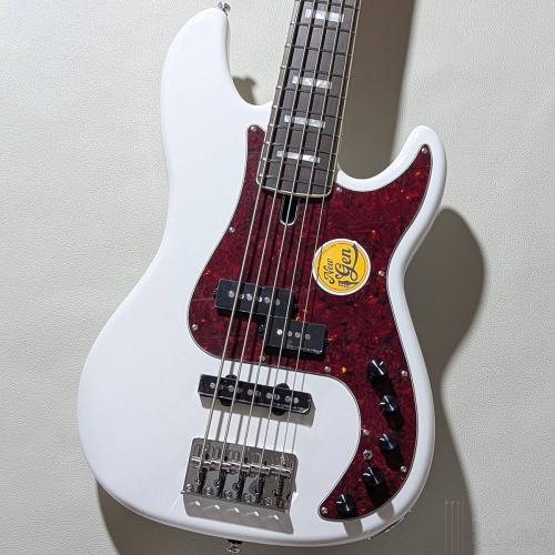 Sire Marcus Miller P7 Alder-5 New Gen -Antique White- #2N26460020【4.70kg】