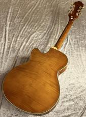 Epiphone 【USED】Joe Pass Emperor II Pro Vintage Natural 2019年製  [3.26kg]【G-CLUB TOKYO】_3