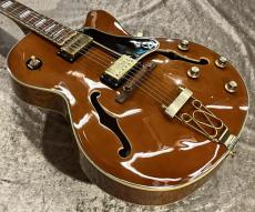 Epiphone 【USED】Joe Pass Emperor II Pro Vintage Natural 2019年製  [3.26kg]【G-CLUB TOKYO】_4