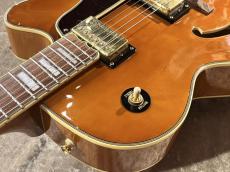 Epiphone 【USED】Joe Pass Emperor II Pro Vintage Natural 2019年製  [3.26kg]【G-CLUB TOKYO】_6
