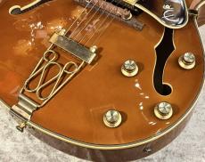 Epiphone 【USED】Joe Pass Emperor II Pro Vintage Natural 2019年製  [3.26kg]【G-CLUB TOKYO】_7