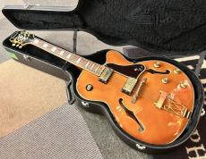 Epiphone 【USED】Joe Pass Emperor II Pro Vintage Natural 2019年製  [3.26kg]【G-CLUB TOKYO】_11