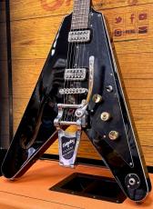 Blast Cult Hollow V w/Bigsby Black【3.56kg】
