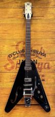 Blast Cult Hollow V w/Bigsby Black【3.56kg】_2
