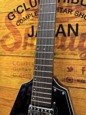 Blast Cult Hollow V w/Bigsby Black【3.56kg】_3