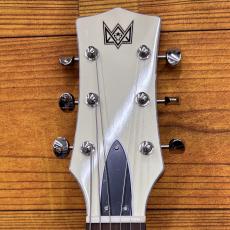 Blast Cult Hollow V w/Bigsby Black【3.56kg】_5