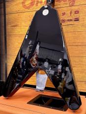 Blast Cult Hollow V w/Bigsby Black【3.56kg】_6