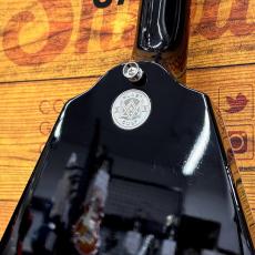 Blast Cult Hollow V w/Bigsby Black【3.56kg】_7