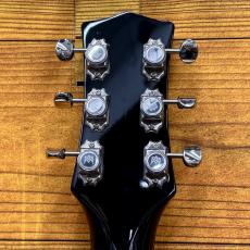Blast Cult Hollow V w/Bigsby Black【3.56kg】_9