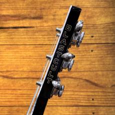 Blast Cult Hollow V w/Bigsby Black【3.56kg】_10