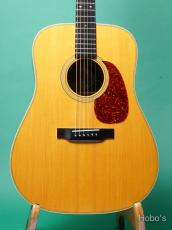 Collings D-2H B A Custom "Adirondack / Brazilian Rosewood"