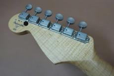 Fender Custom Shop U.S.A  Custom  Shop Eric Clapton Signature “ Blackie “ Stratocaster Model / Solid Alder Body・One Piece Flame Maple Neck・ Lace Sensor Pickup X3 3(Control:Vol・TBX・Mid booster) 【With Original Hard Case】 _10