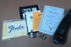 Fender Custom Shop U.S.A  Custom  Shop Eric Clapton Signature “ Blackie “ Stratocaster Model / Solid Alder Body・One Piece Flame Maple Neck・ Lace Sensor Pickup X3 3(Control:Vol・TBX・Mid booster) 【With Original Hard Case】 _14