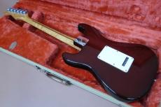 Fender Custom Shop U.S.A 35th Anniversary Stratocaster / Original Sperzel Peg・Solid Flame Maple Top and Alder Back・Bird’s Eye Maple Neck・Ebony Fingerboard・Lace Sensor Pickup With Boost SW【With Hard Case】1989年～1991年製 　EX_3
