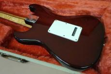 Fender Custom Shop U.S.A 35th Anniversary Stratocaster / Original Sperzel Peg・Solid Flame Maple Top and Alder Back・Bird’s Eye Maple Neck・Ebony Fingerboard・Lace Sensor Pickup With Boost SW【With Hard Case】1989年～1991年製 　EX_4