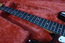 Fender Custom Shop U.S.A 35th Anniversary Stratocaster / Original Sperzel Peg・Solid Flame Maple Top and Alder Back・Bird’s Eye Maple Neck・Ebony Fingerboard・Lace Sensor Pickup With Boost SW【With Hard Case】1989年～1991年製 　EX_6