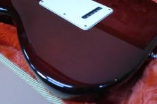 Fender Custom Shop U.S.A 35th Anniversary Stratocaster / Original Sperzel Peg・Solid Flame Maple Top and Alder Back・Bird’s Eye Maple Neck・Ebony Fingerboard・Lace Sensor Pickup With Boost SW【With Hard Case】1989年～1991年製 　EX_13