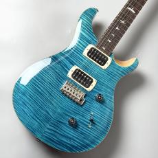 Paul Reed Smith [PRS] SE Custom 24 -Blue Matteo(Natural Back)- 【万能サウンド】【3.66kg】
