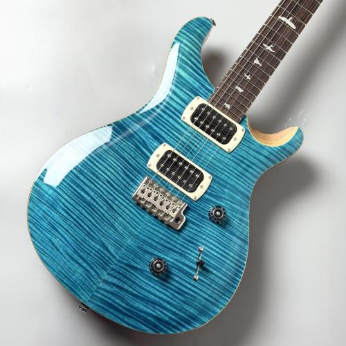 Paul Reed Smith [PRS] SE Custom 24 -Blue Matteo(Natural Back)- 【万能サウンド】【3.66kg】
