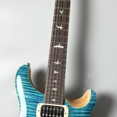 Paul Reed Smith [PRS] SE Custom 24 -Blue Matteo(Natural Back)- 【万能サウンド】【3.66kg】_4