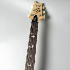 Paul Reed Smith [PRS] SE Custom 24 -Blue Matteo(Natural Back)- 【万能サウンド】【3.66kg】_5