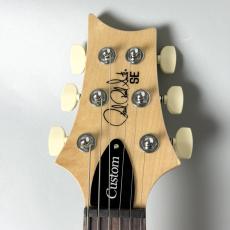 Paul Reed Smith [PRS] SE Custom 24 -Blue Matteo(Natural Back)- 【万能サウンド】【3.66kg】_6