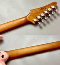 Ibanez 【待望の新カラー!】【SPOT MODEL】AZ2402 PPK :Pastel Pink #FD2662022【3.24KG】_10
