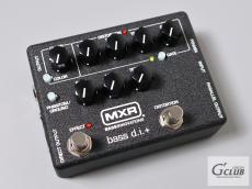 MXR M80 Bass D.I.+ ベース用プリアンプ