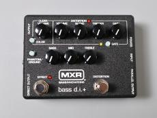 MXR M80 Bass D.I.+ ベース用プリアンプ_2
