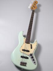 M.B.Guitars 1962 JB Type 2-Piece Alder/Slab Rosewood Sonic Blue Aged #79384【NEW】_2