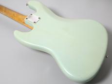 M.B.Guitars 1962 JB Type 2-Piece Alder/Slab Rosewood Sonic Blue Aged #79384【NEW】_8