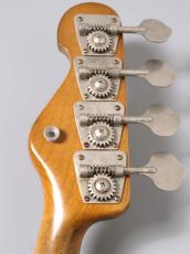 M.B.Guitars 1962 JB Type 2-Piece Alder/Slab Rosewood Sonic Blue Aged #79384【NEW】_10