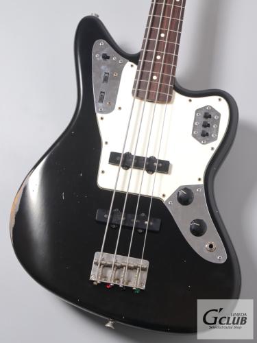 Provision VJGB-RELIC -Black w/Matching Head-