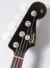 Provision VJGB-RELIC -Black w/Matching Head-_7