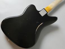 Provision VJGB-RELIC -Black w/Matching Head-_9