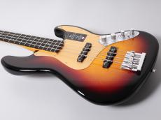 Fender American Ultra II Jazz Bass -Ultraburst-【4.22kg】【ギグバックプレゼント】_4