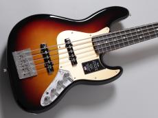 Fender American Ultra II Jazz Bass V -Ultraburst-【4.72kg】【ギグバックプレゼント】_3
