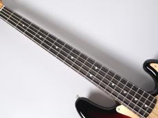 Fender American Ultra II Jazz Bass V -Ultraburst-【4.72kg】【ギグバックプレゼント】_5