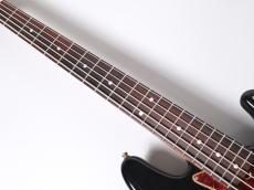 Fender Custom Shop Custom Built Custom Classic Jazz Bass V Journeyman Relic -Black- 【4.38kg】_7