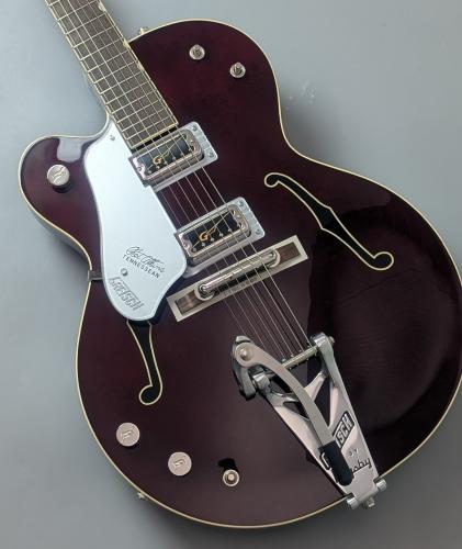 Gretsch G6119T-62  Limited Edition '62 Tennessean  Hollow Body with Bigsby  Left-Hand 
