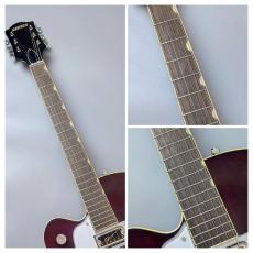 Gretsch G6119T-62  Limited Edition '62 Tennessean  Hollow Body with Bigsby  Left-Hand _3